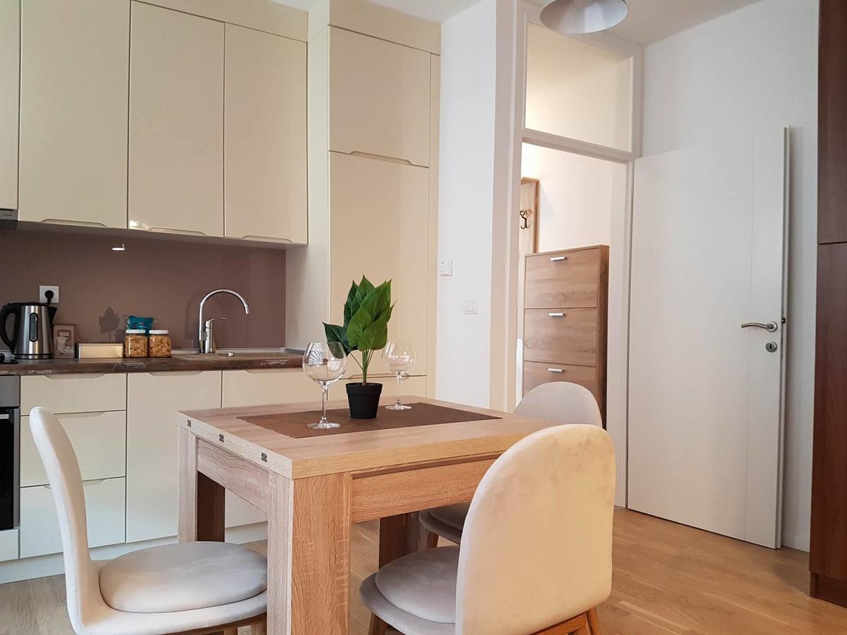 Modern Apartment In The City Center- Best Location Sarajevo Exterior foto